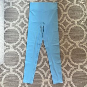 Light Blue All Access 7/8 Leggings